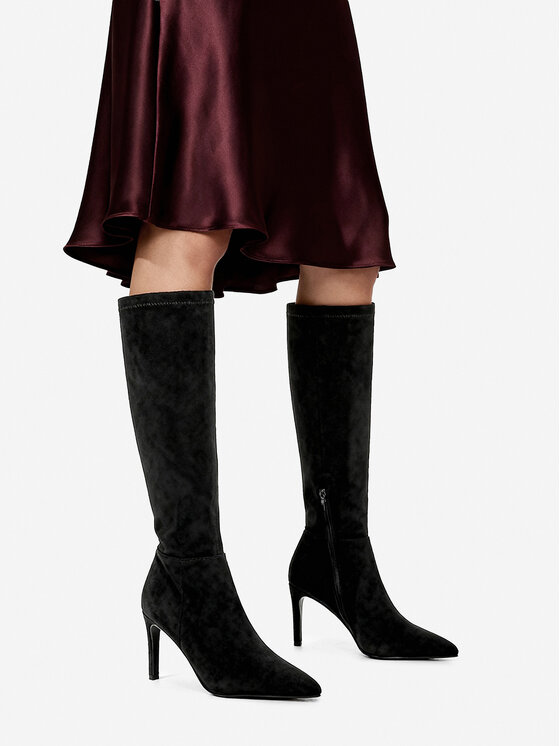 DeeZee DeeZee Ilgaauliai CEO-R25AW09641 Juoda