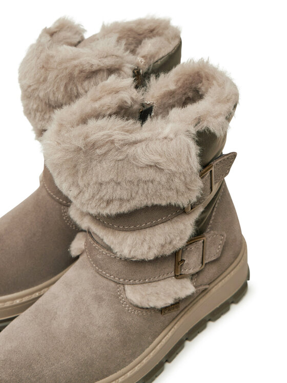Primigi Primigi Zimske čizme 6869800 S GORE-TEX Bež