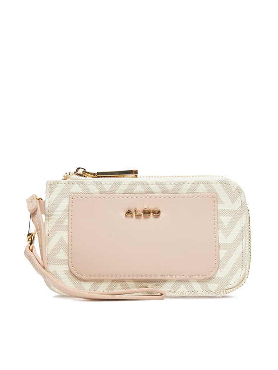 Aldo Aldo Pouzdro na kreditní karty Lineatus 13989392 Růžová