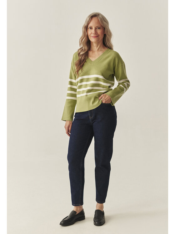 TATUUM TATUUM Sweter ELIANA Zielony
