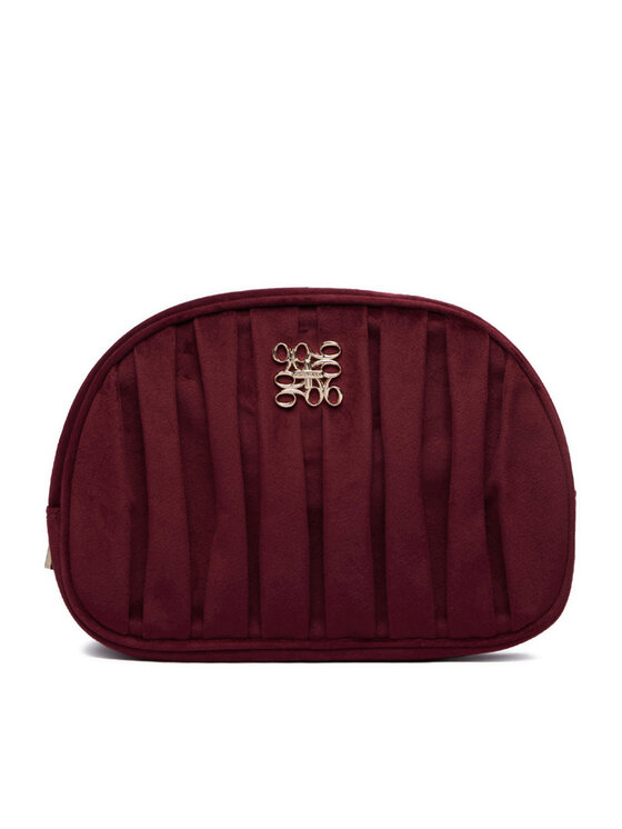 Nine West Nine West Kosmetiktasche CEO-NW-W1-031-AW26 Dunkelrot
