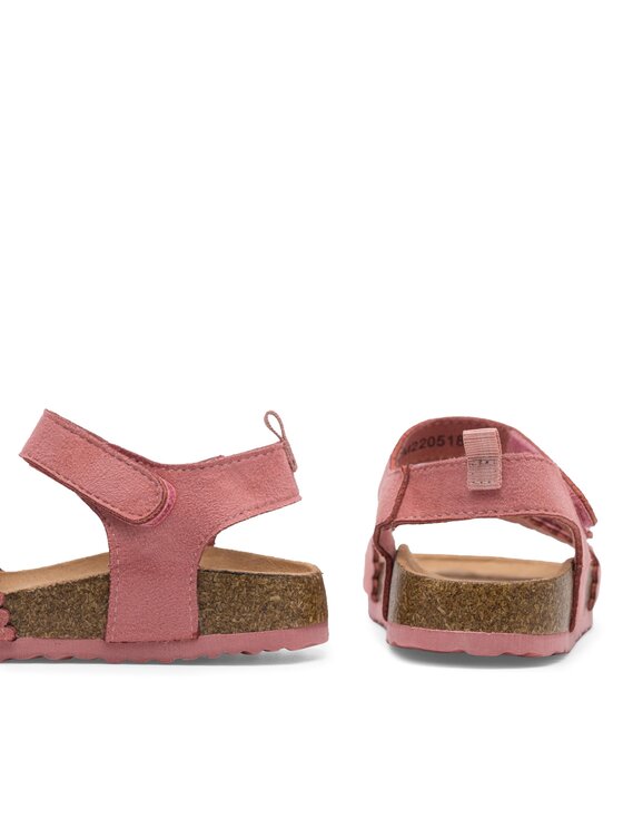 Nelli Blu Nelli Blu Sandalen CM220518-19 Rosa
