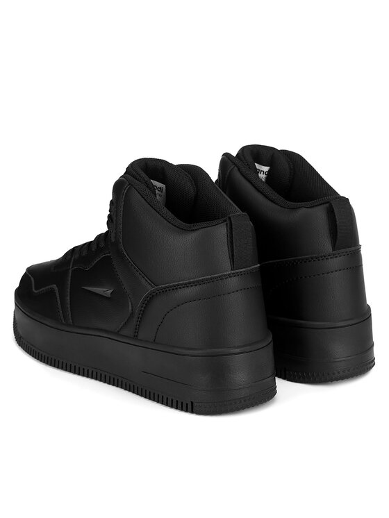 Sprandi Sprandi Sneakersy WP-V12-792 Černá
