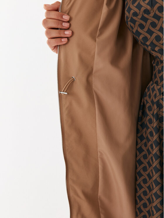Marella Marella Зимно яке Samovar 2334960137 Кафяв Regular Fit