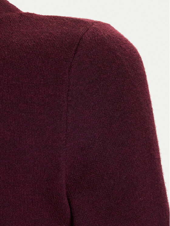 Vero Moda Vero Moda Strickjacke Marina 10331339 Violett Regular Fit