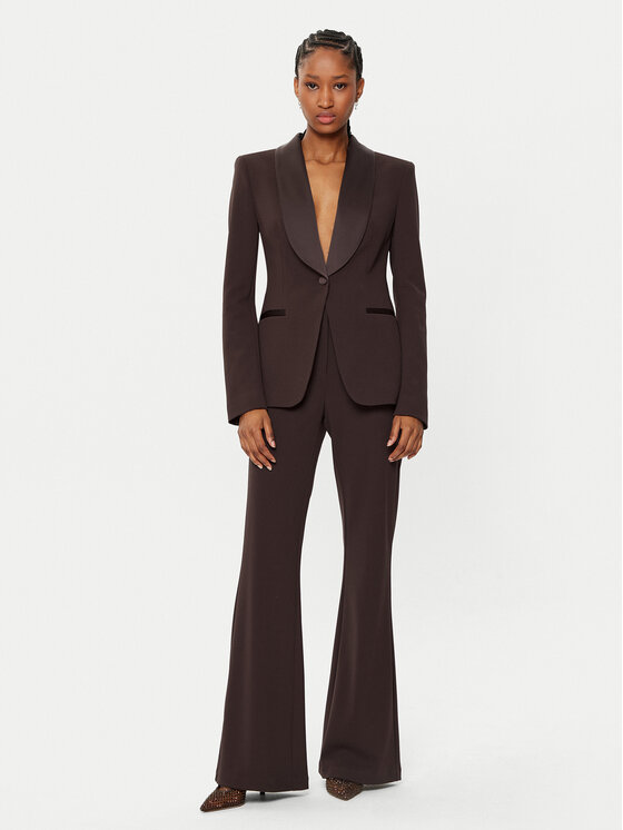 Imperial Imperial Σακάκι JAQ0IAW Καφέ Slim Fit