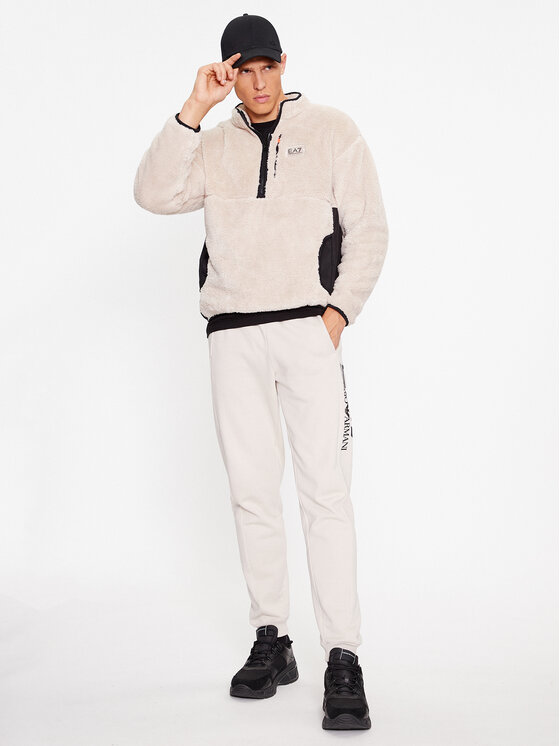 EA7 Emporio Armani EA7 Emporio Armani Jopa 6RPM47 PJSFZ 1716 Bež Regular Fit