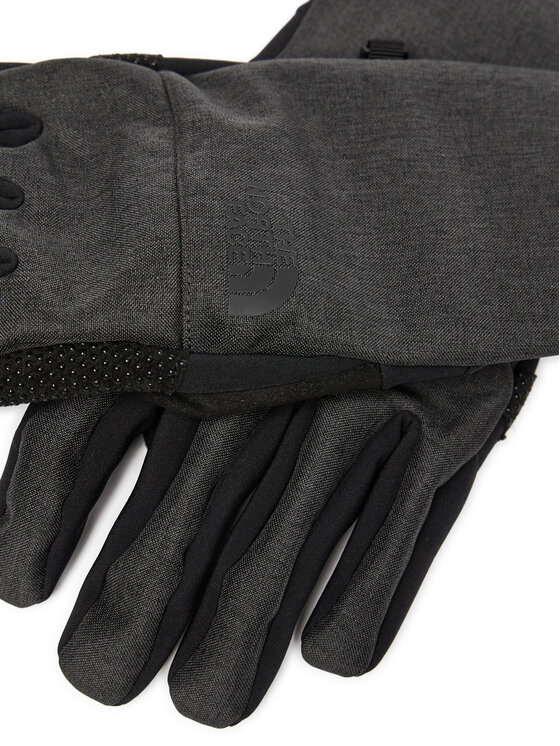 The North Face The North Face Rękawiczki Męskie M Apex Etip Glove NF0A89R9DYZ Szary