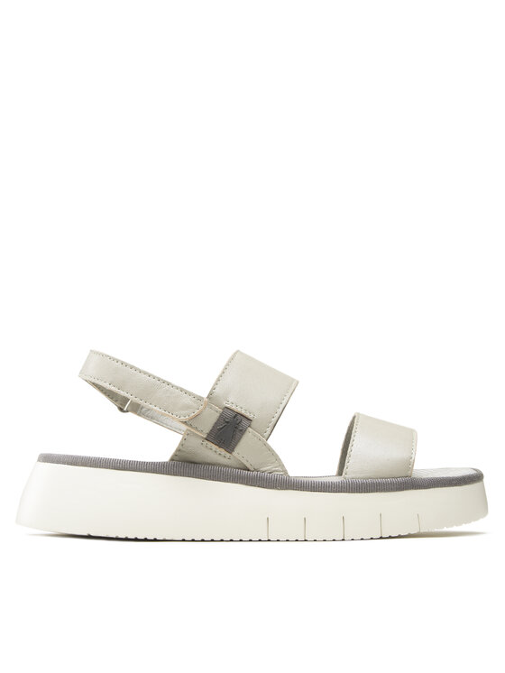 Sandali Curafly P501318014 Argento