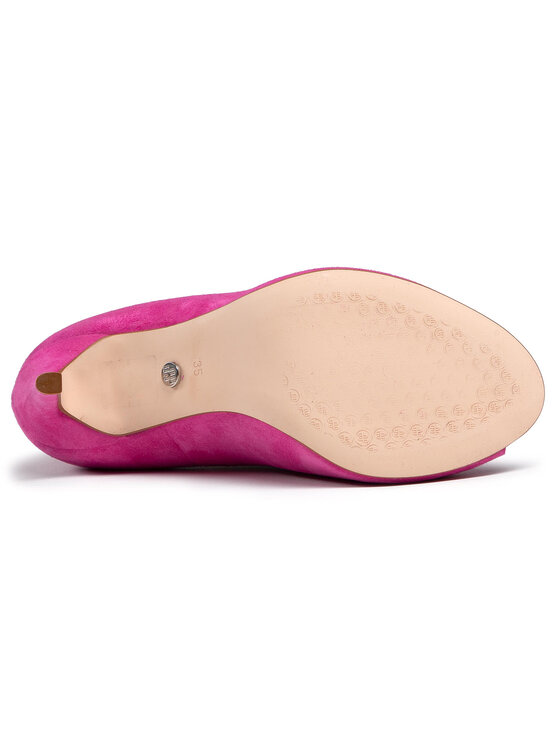 Scarpe stiletto 26453-58-K93/000-05-00 Rosa