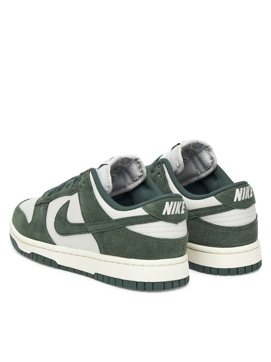 Nike Nike Снікерcи Dunk Low HJ7673 002 Білий
