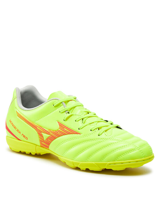 Mizuno Mizuno Futball cipők Monarcida Neo Iii Select As P1GD2425 Sárga