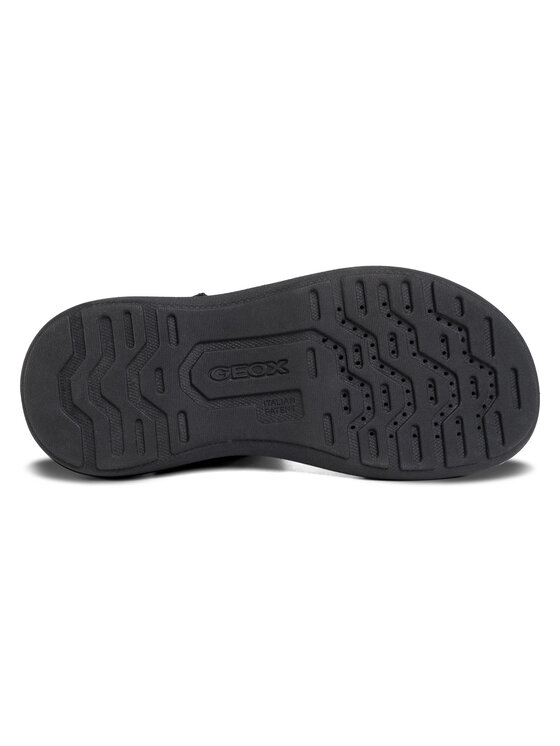 Geox Geox Sandale U Goinway A U026VA 00011 C9999 Negru