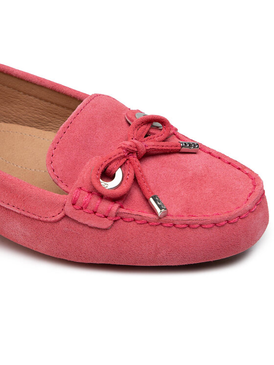 Ugg Ugg Mokasíny W Eevon 1112284W Ružová