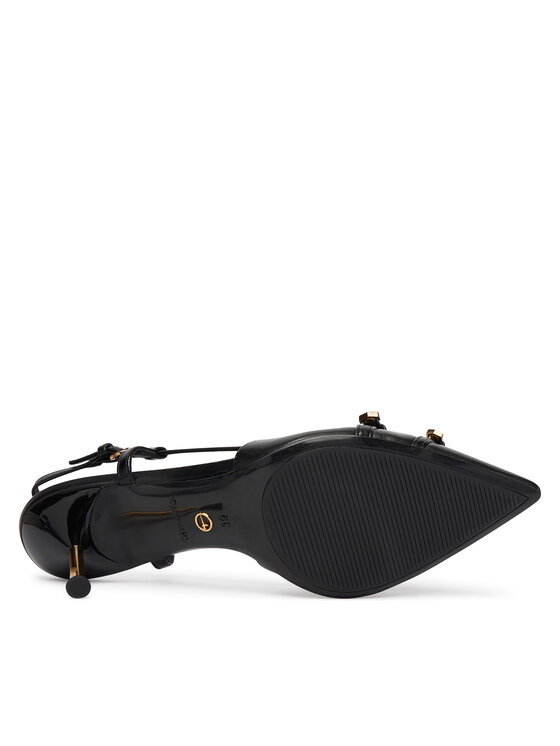 Tamaris Tamaris Kõrgete kontsadega 1-29631-46 Must