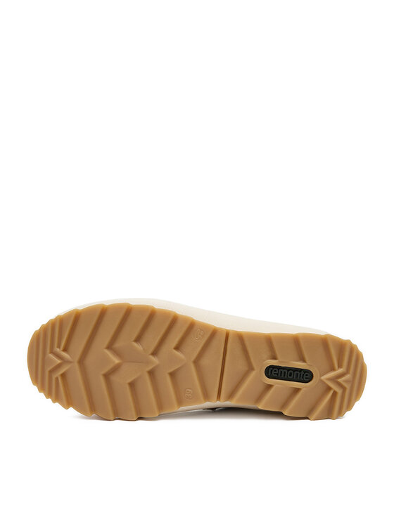 Remonte Remonte Schnürschuhe CEO-R8480-80 Weiß