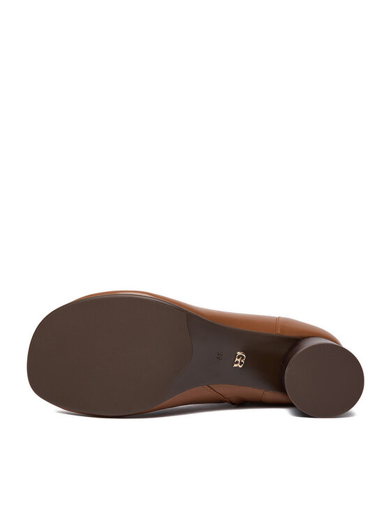 Gino Rossi Gino Rossi Stiefeletten EO-HALA-VI887 Braun