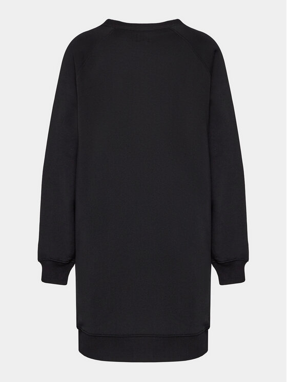 Gap Gap Kasdieninė suknelė 729748-01 Juoda Regular Fit