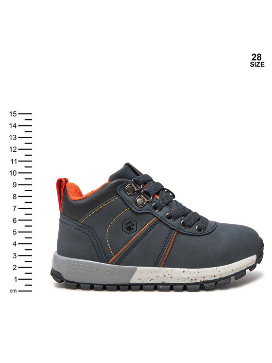 Lumberjack Lumberjack Tossud Saturn SB19601-005-S03 M Tumesinine