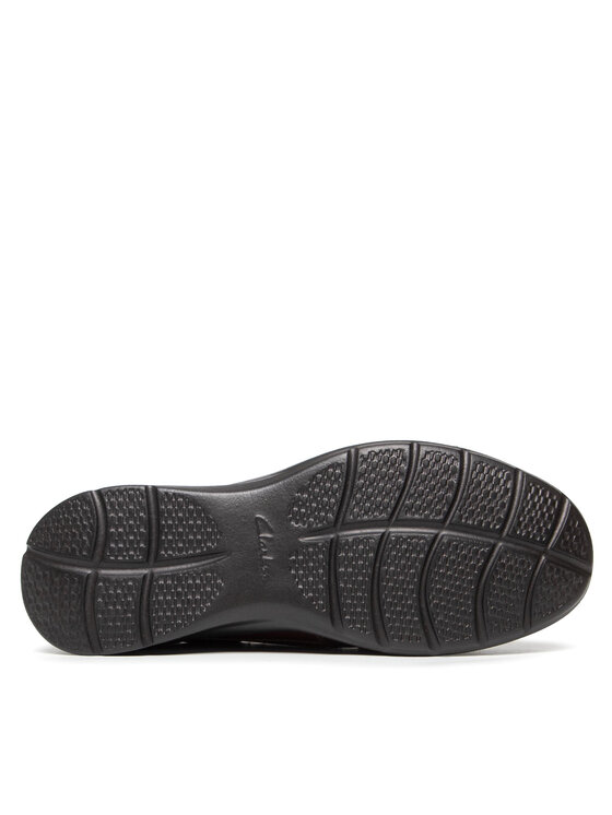 Clarks Clarks Półbuty Cotrell Free 261315667 Brązowy