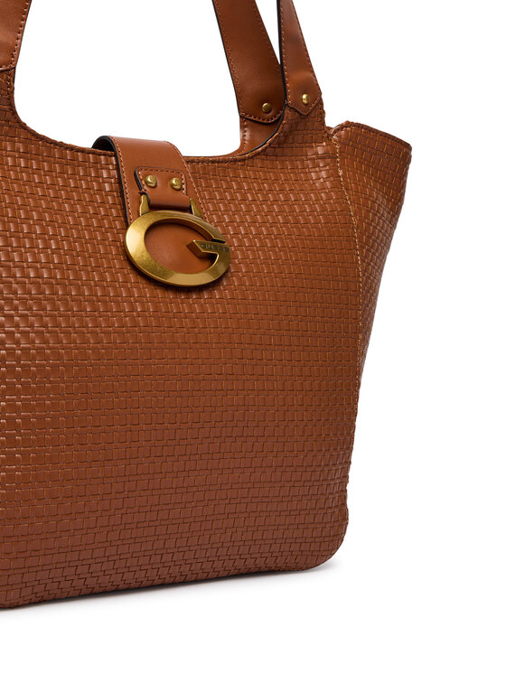 Guess Guess Torebka Camden HWWW93 08240 Brązowy