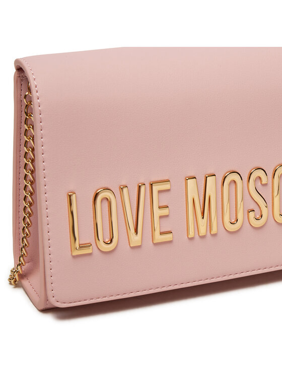 LOVE MOSCHINO LOVE MOSCHINO Torbica JC4103PP1LKD0600 Ružičasta