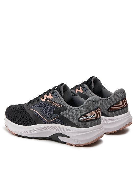 Joma Joma Tenisice za trčanje Speed Lady 2401 RSPELS2401 Crna