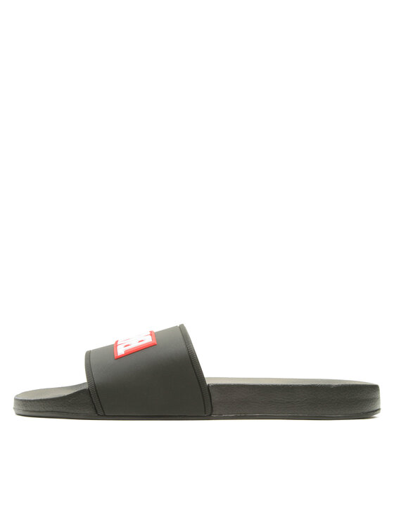 Disney 100 Disney 100 Чехли SS23-255MRV Черен
