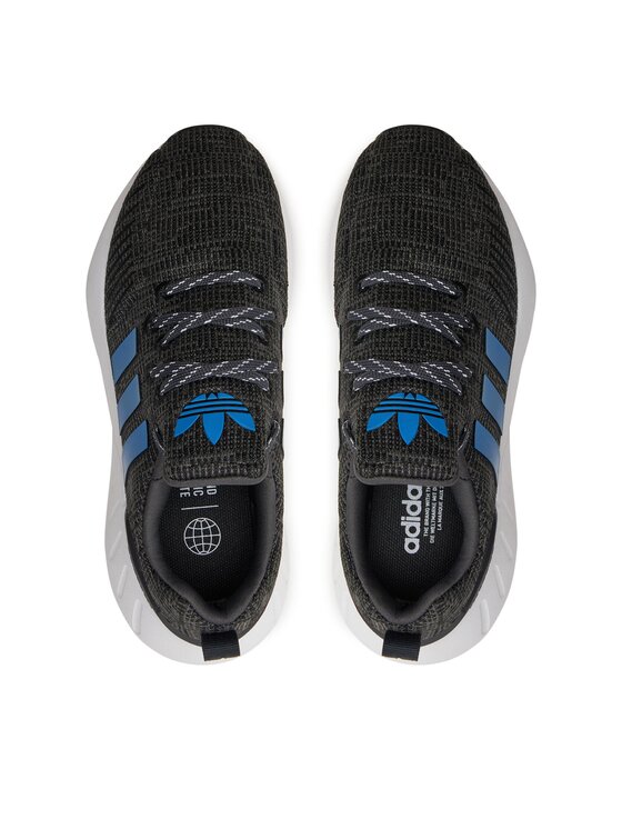 adidas adidas Sneakersy Swift Run 22 J GX9207 Szary