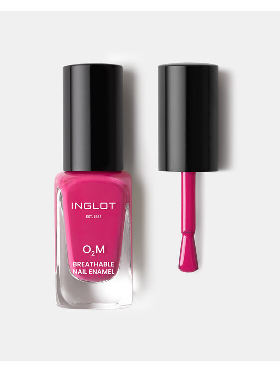 INGLOT INGLOT O2M „Oddychający” Lakier do paznokci 612