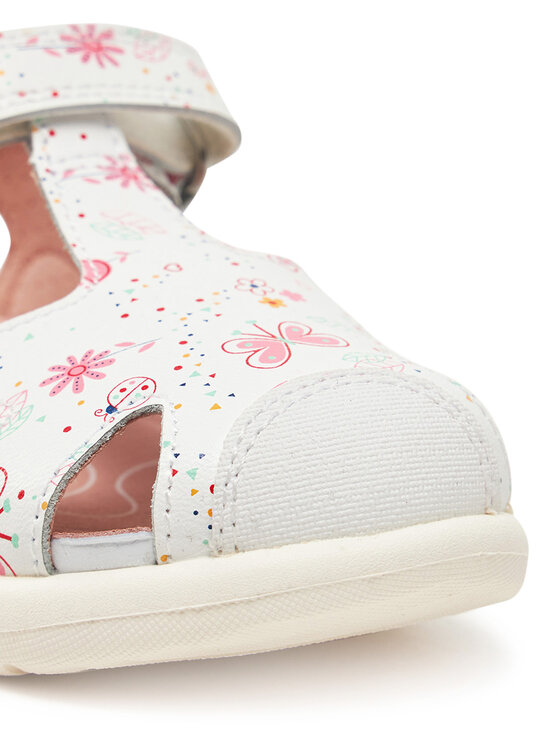 Biomecanics Biomecanics Босоніжки 252230 M Білий