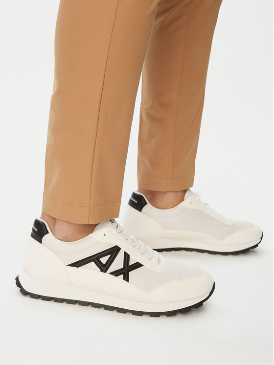 Armani Exchange Armani Exchange Снікерcи XM001960 AF19388 M0017 Білий