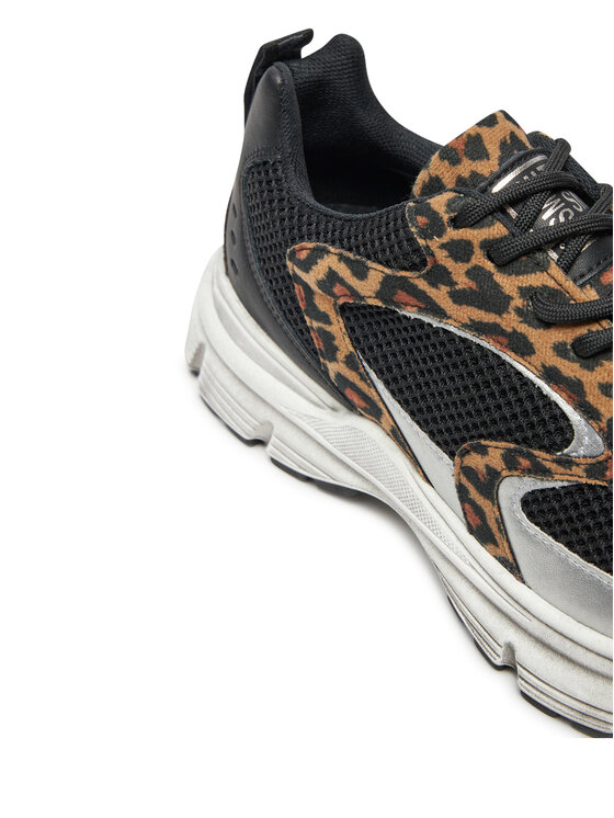 Steve Madden Steve Madden Sneakersy Plaja SM11001908 Czarny
