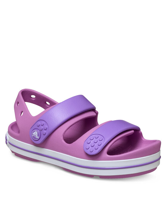 Crocs Crocs Szandál Crocband Cruiser Sandal K 209423 Lila