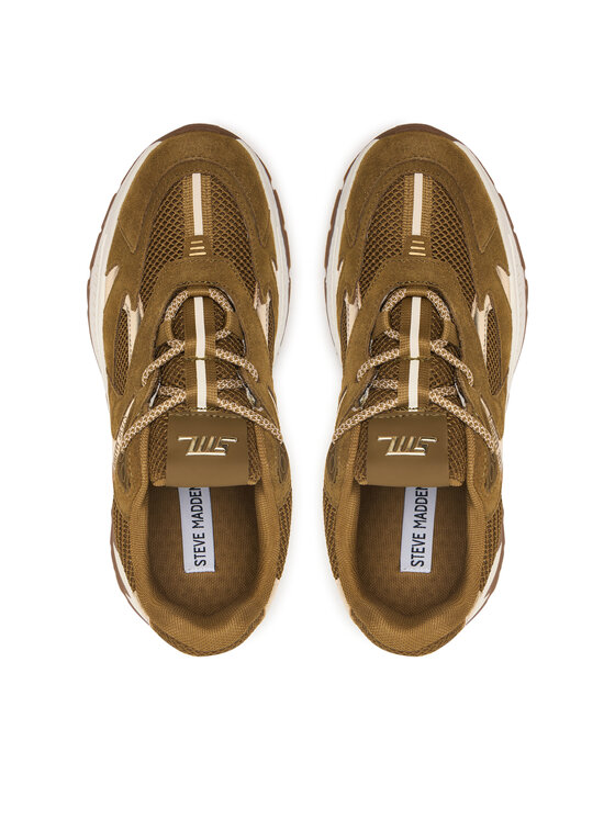 Steve Madden Steve Madden Sneakersy 11004898 Zielony