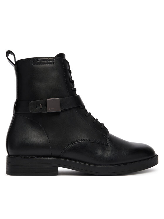 Tamaris Tamaris Polacchine 1-25108-47 Nero