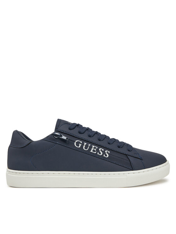 Guess Guess Tenisice FMJTIK ELE12 Tamnoplava