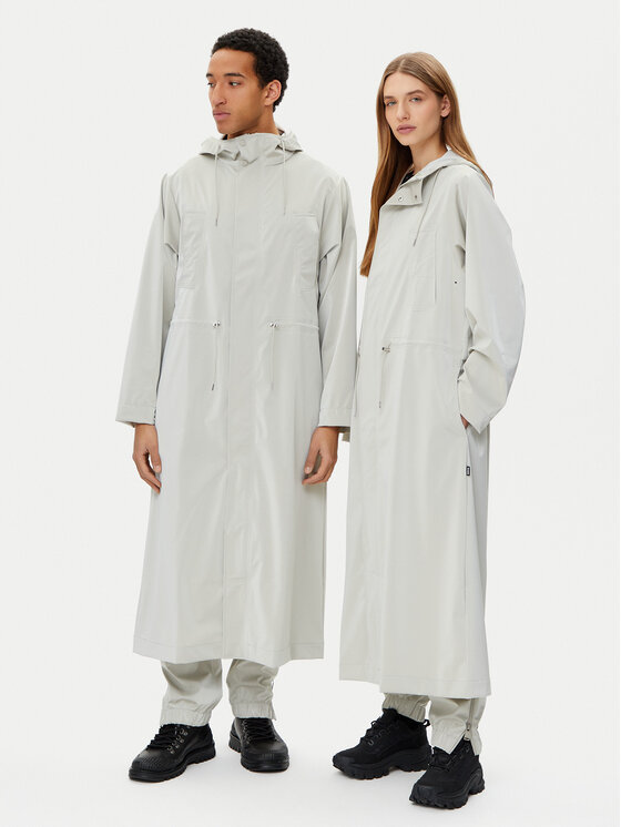 Rains Rains Дощовик Unisex Bold 12120 Бежевий Regular Fit
