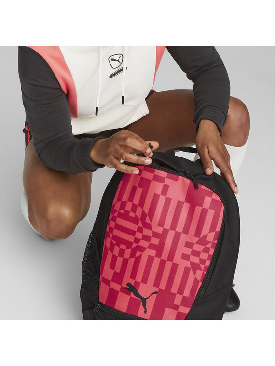 Puma Puma Plecak 079911 Czerwony