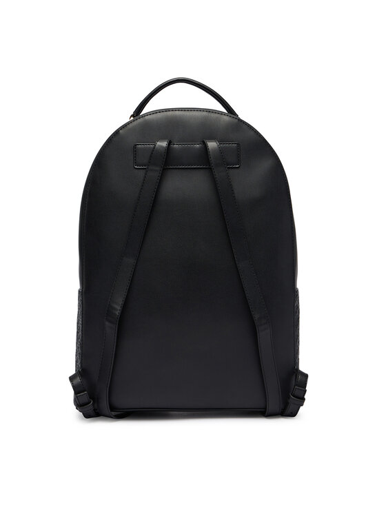Tommy Hilfiger Tommy Hilfiger Ruksak Th Daily Backpack Mono AW0AW18852 Čierna