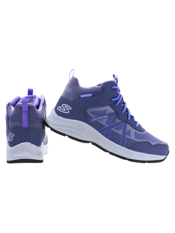 Skechers Skechers Sneakersy 303417L-CCLV Fioletowy