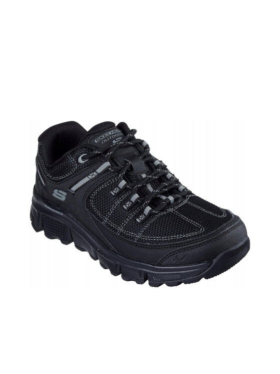 Skechers Skechers Sneakersy 180145-BBK Czarny