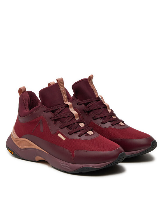 ARKK Copenhagen ARKK Copenhagen Tossud Stormrydr Nylon Hl Vulkn Vibram OU4303-0423-M Bordoopunane