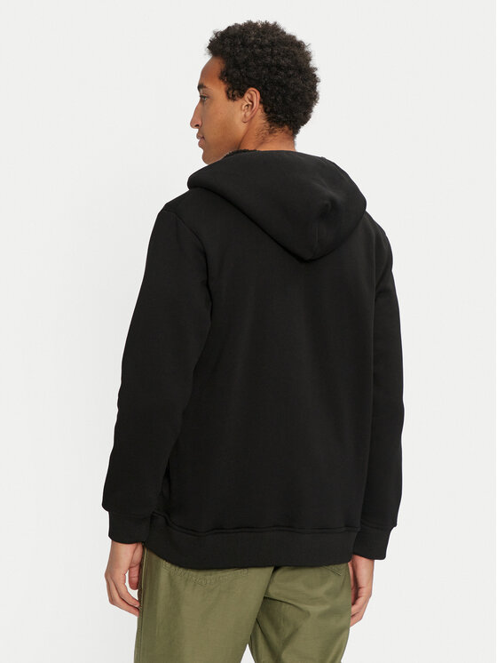 Ellesse Ellesse Felpa Milleros SHX20971 Nero Regular Fit
