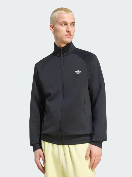adidas adidas Koszulka techniczna 167852 Czarny Regular Fit