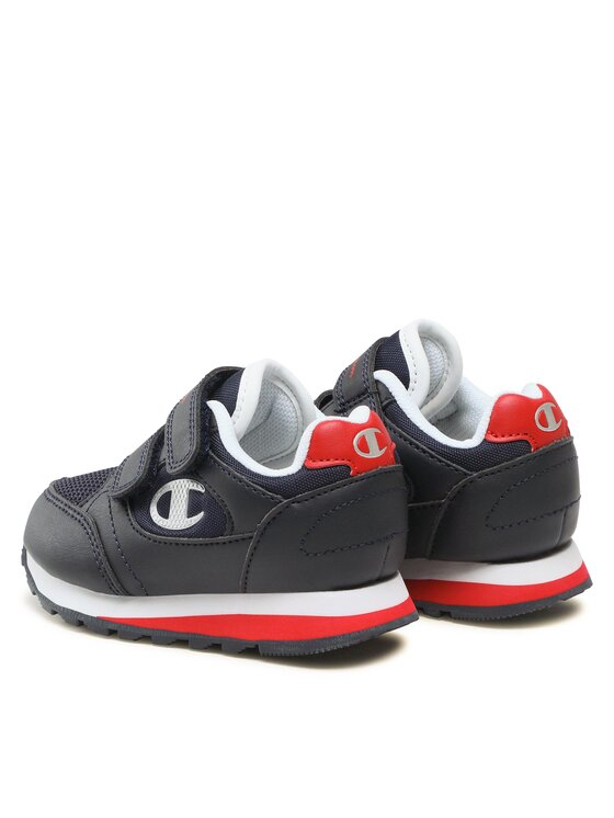 Champion Champion Sneakersy Rr Champ Ii B Td Low Cut Shoe S32733-BS501 Granatowy