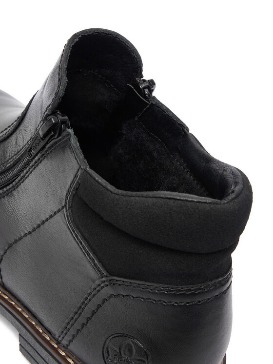 Rieker Rieker Botine CEO-33151-00 Negru