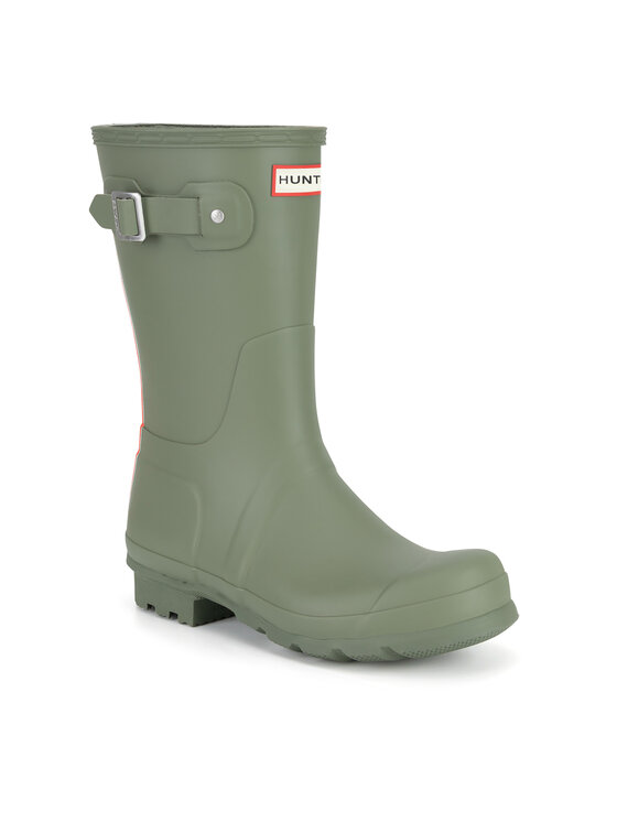 Hunter Hunter Kalosze MFS9353RMA-LIN-M Khaki