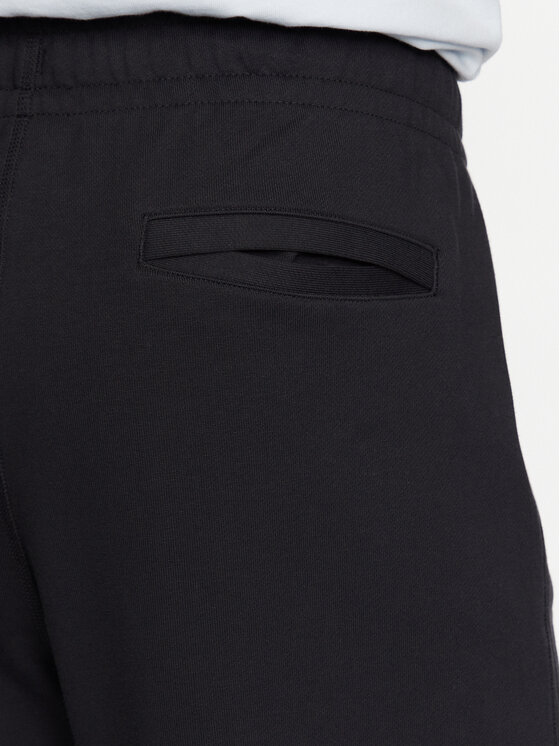 New Balance New Balance Pantaloni trening MP23551 Negru Relaxed Fit
