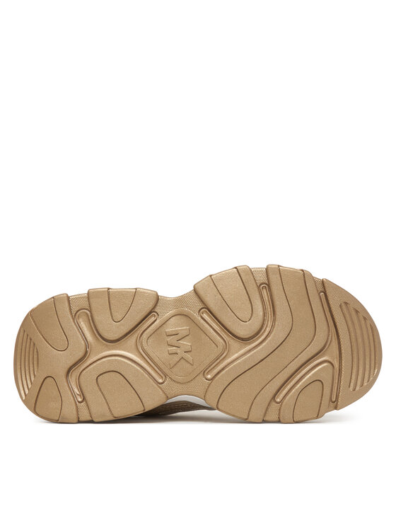 MICHAEL Michael Kors MICHAEL Michael Kors Laisvalaikio batai Atlas MK03824257 Smėlio